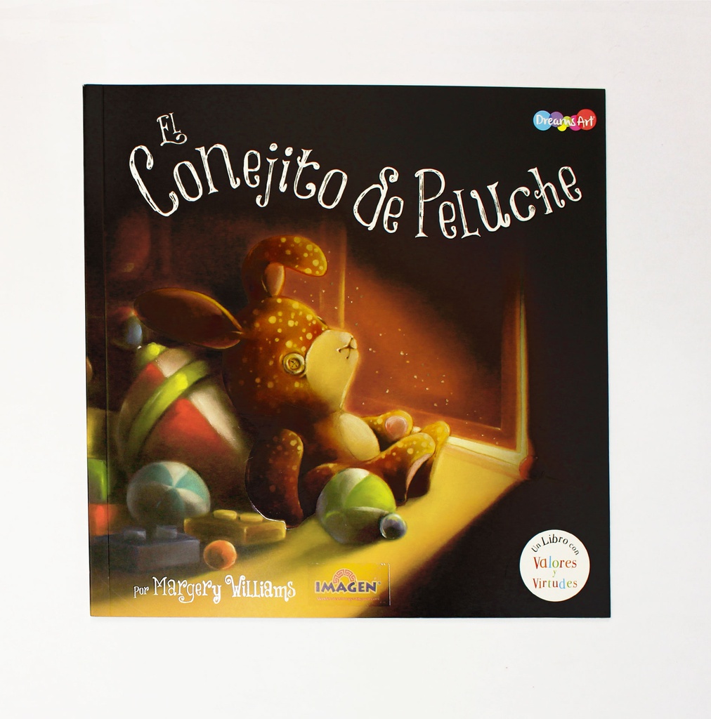 EL CONEJITO DE PELUCHE