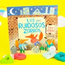 LOS MUY RUIDOSOS ZORROS
