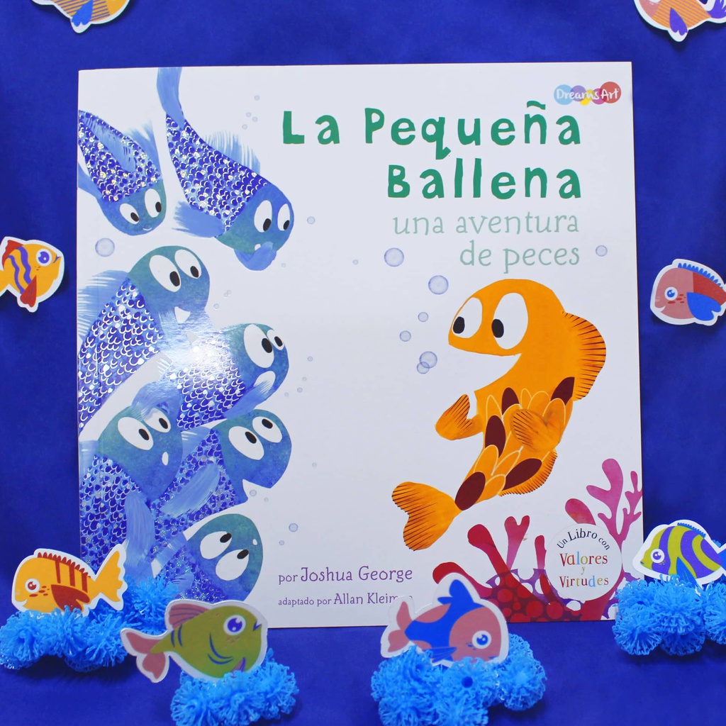 LA PEQUEÑA BALLENA
