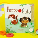 PERRO Y GATO