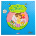 NICOLE SE VA A DORMIR