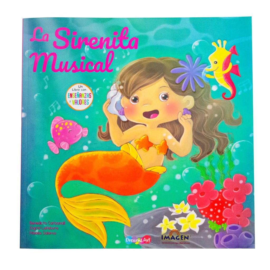 LA SIRENITA MUSICAL