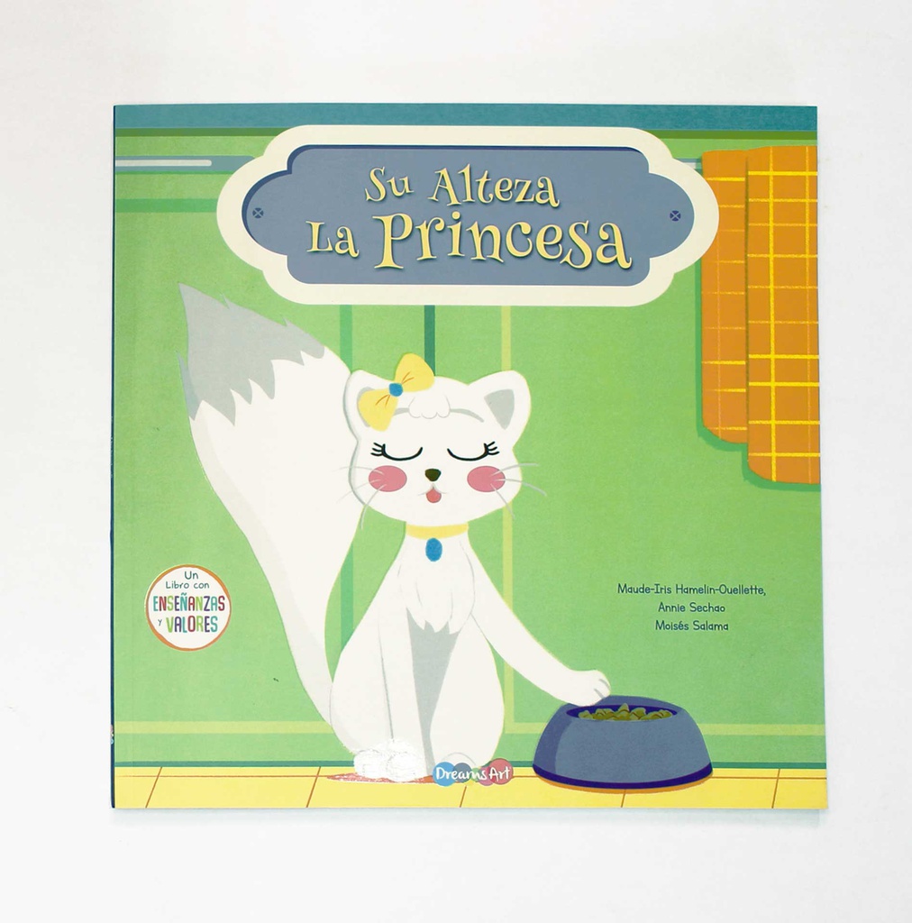 SU ALTEZA LA PRINCESA