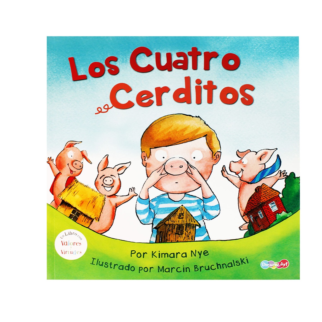 LOS CUATRO CERDITOS