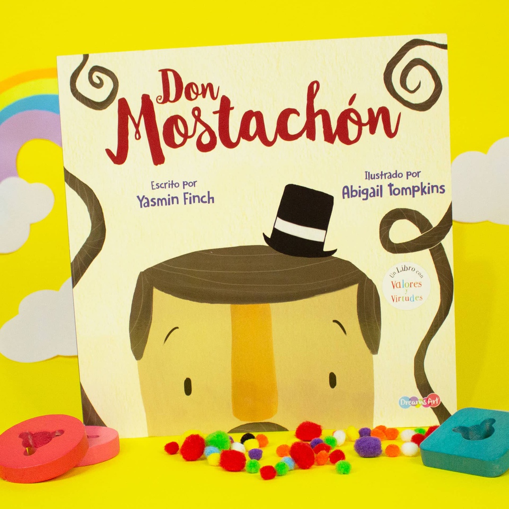 DON MOSTACHON