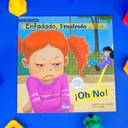 ENFADADO, FRUSTRADO Y TRISTE LISTOS P/ APRENDER