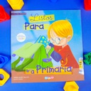 LISTOS PARA IR A PRIMARIA LISTOS P/ APRENDER