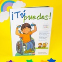 TU PUEDES ! VIVE Y APRENDE