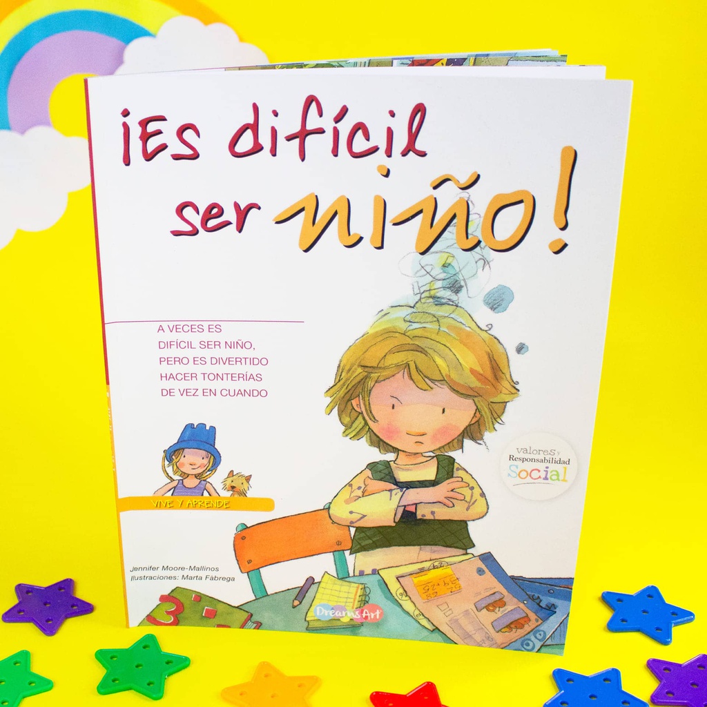 ES DIFICIL SER NIÑO ! VIVE Y APRENDE