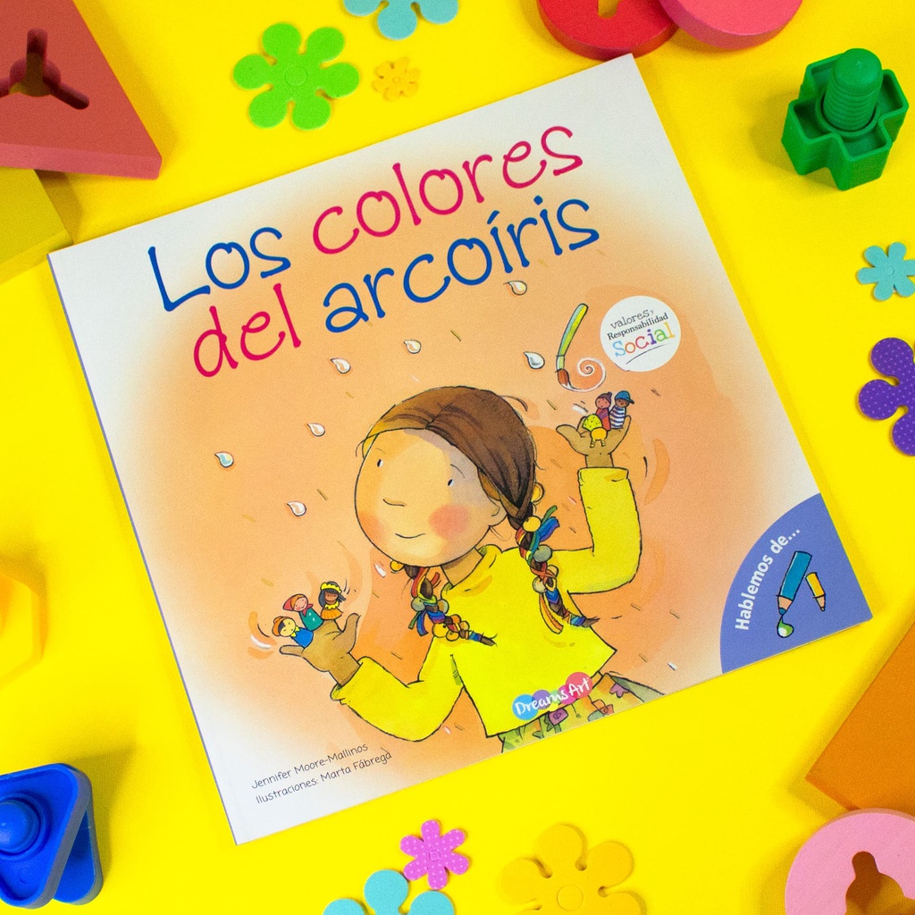 LOS COLORES DEL ARCOIRIS  HABLEMOS DE...