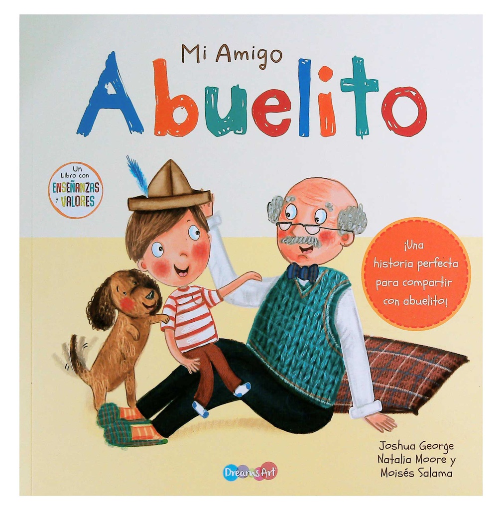 MI AMIGO ABUELITO