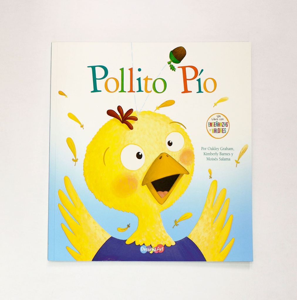 POLLITO PIO