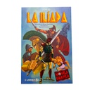 LA ILIADA NOVELA GRAFICA