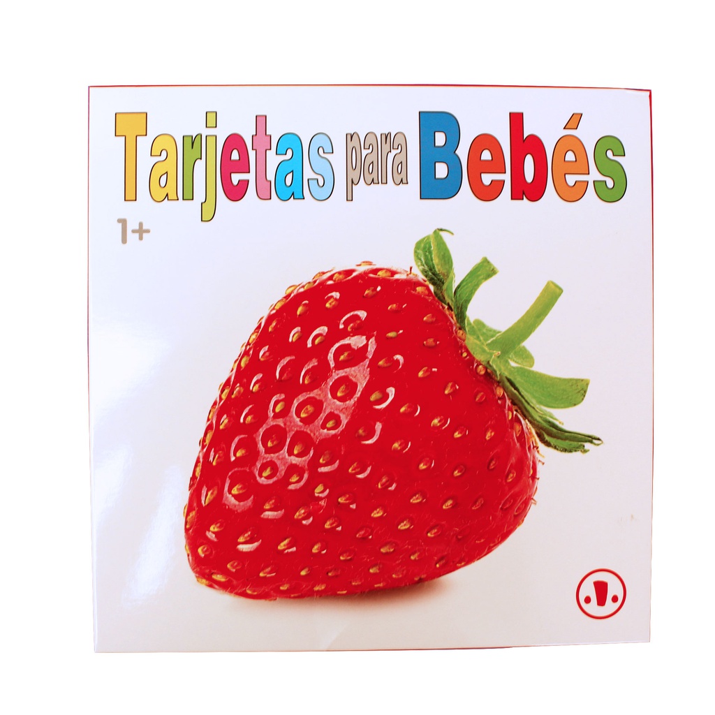 TARJETAS PARA BEBES ESTIM. VISUAL