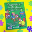 PEQUEÑOS ARTISTAS 3