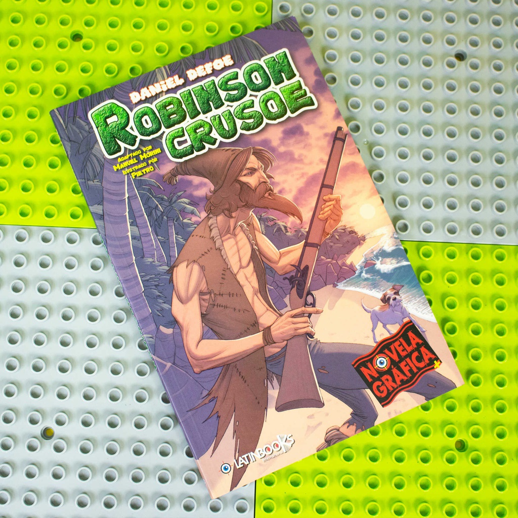 ROBINSON CRUSOE