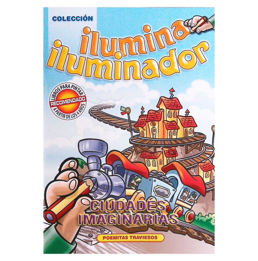 CIUDADES IMAGINARIAS ILUMINA ILUMINADOR