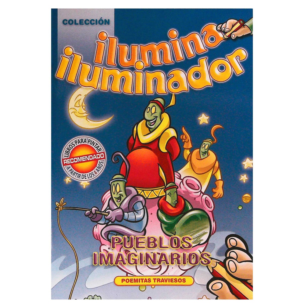 PUEBLOS IMAGINARIOS ILUMINA ILUMINADOR