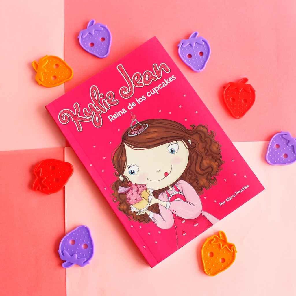 KYLIE JEAN REINA DE LOS CUPCAKES