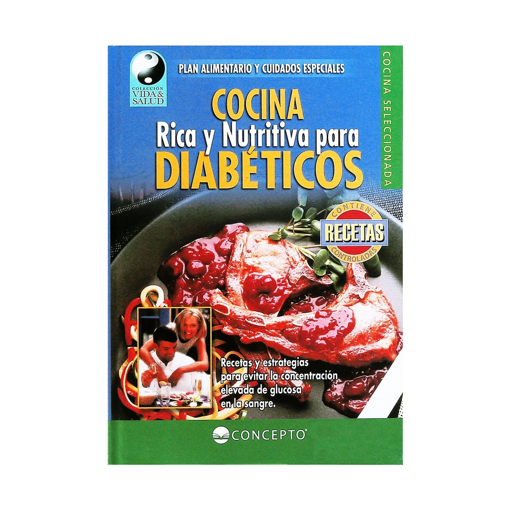 COCINA PARA DIABÉTICOS