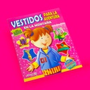 EN LA MONTAÑA VESTIDOS PARA AVENTURA