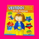 EN EL PARQUE VESTIDOS PARA AVENTURA