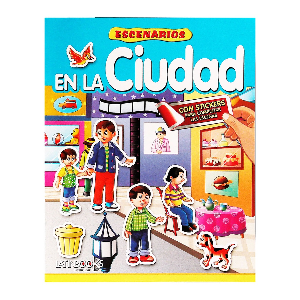 EN LA CIUDAD ESCENARIOS