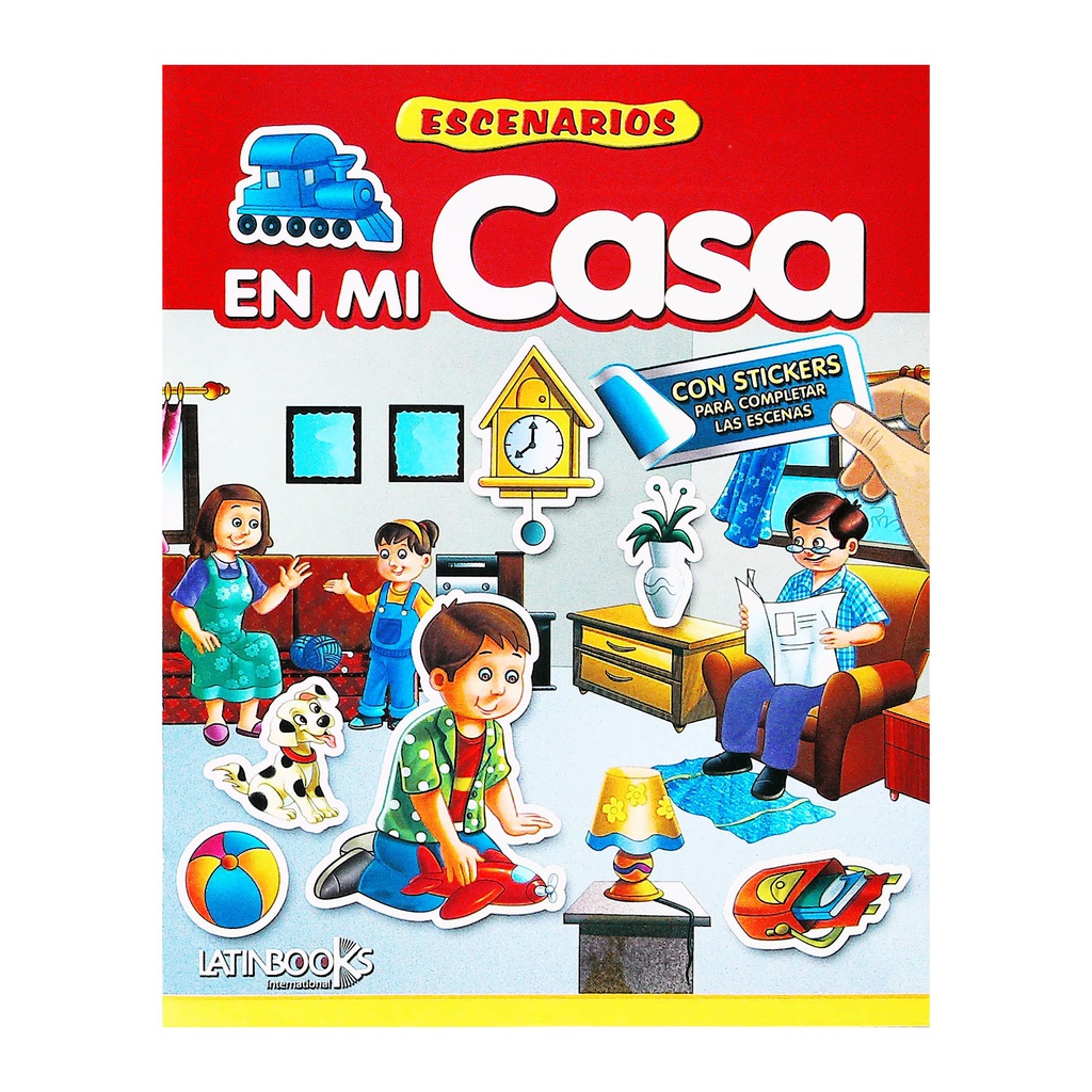 EN MI CASA ESCENARIOS
