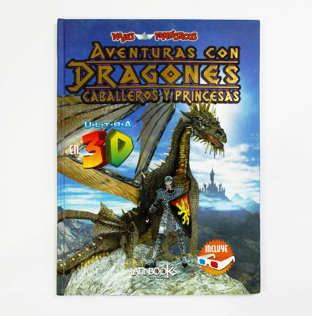 AVENTURAS CON DRAGONES (VIAJES FANTASTICOS)