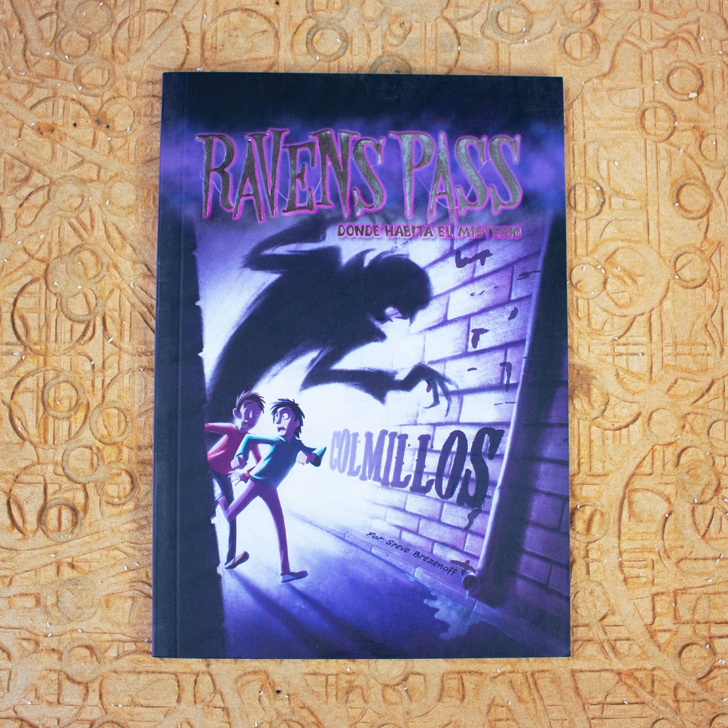 COLMILLOS RAVENS PASS