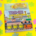 TRENES Y LOCOMOTORAS MAGNETICOS