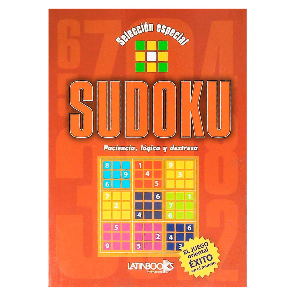 SUDOKU ROJO