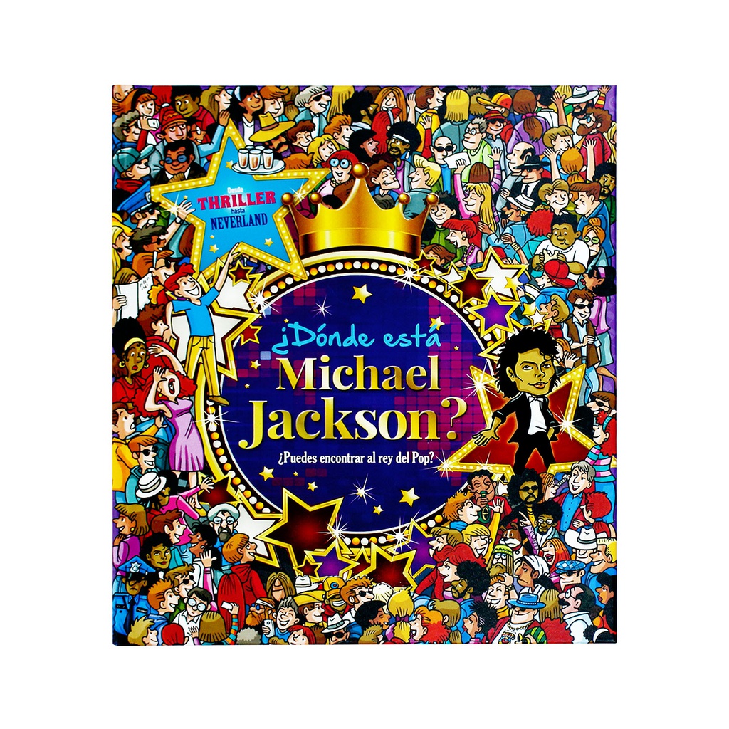 MICHAEL JACKSON DONDE ESTA?  