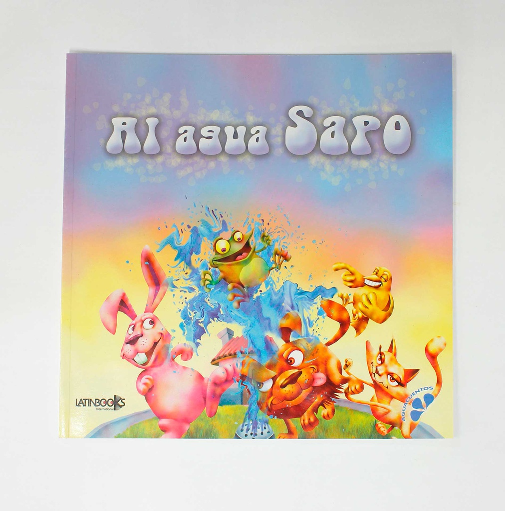 AL AGUA SAPO AGUACUENTOS