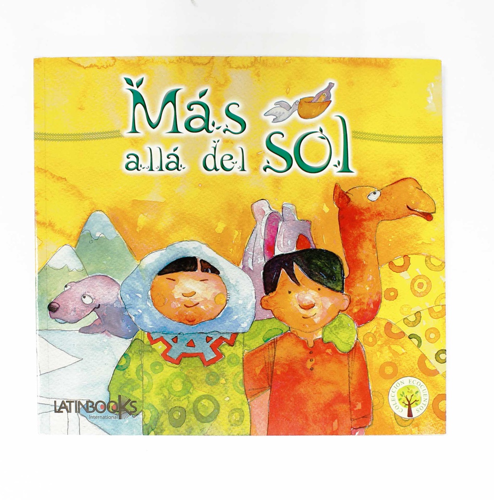 MAS ALLA DEL SOL ECOCUENTOS