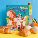 LA COMIDA DE MAMA ANIMALITOS