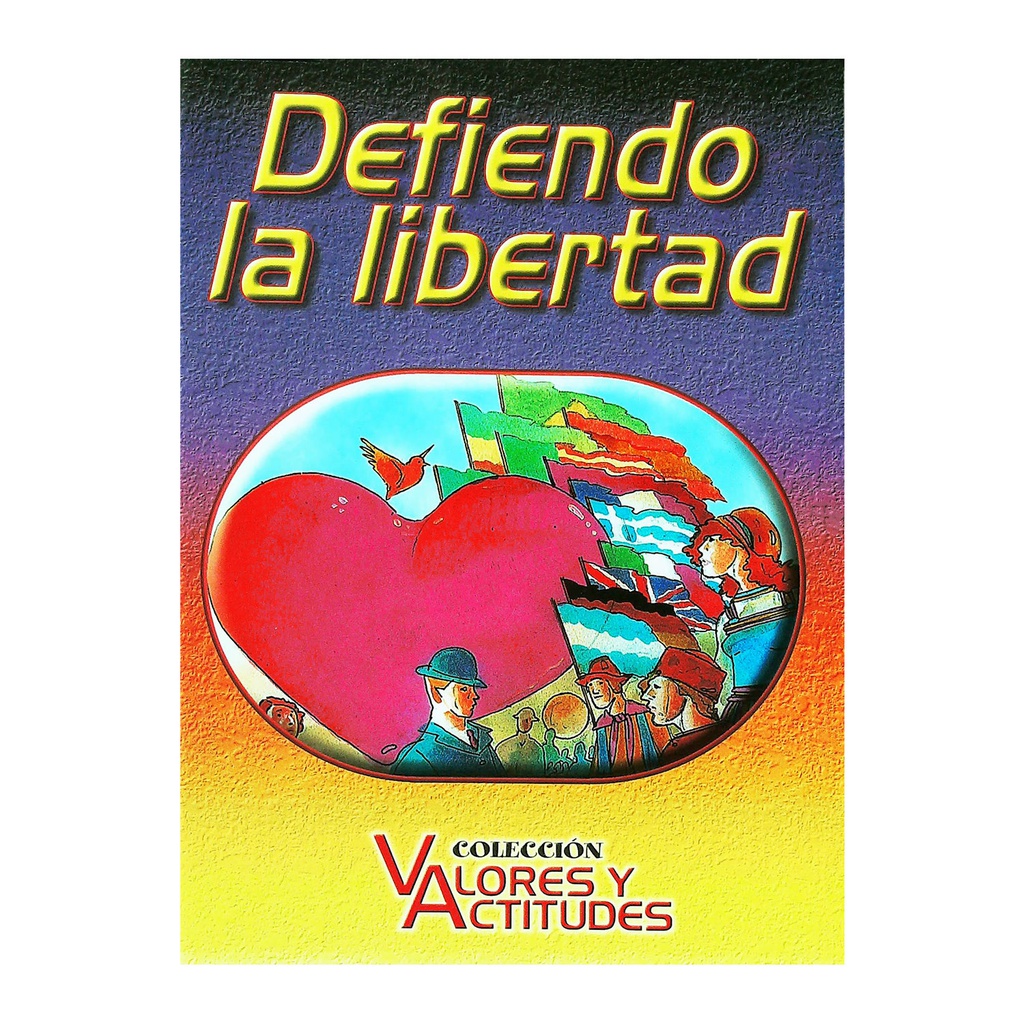 DEFIENDO LA LIBERTAD