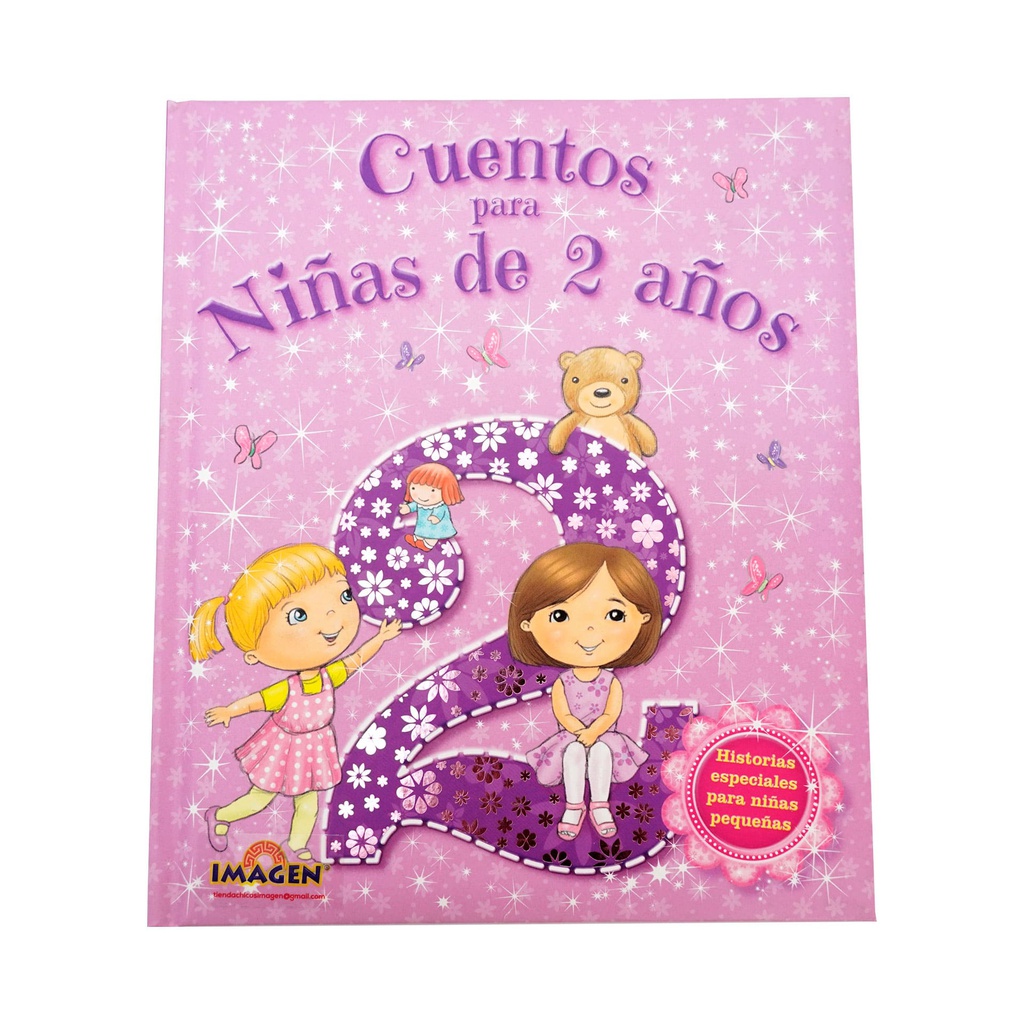 CUENTOS PARA NIÑAS DE 2 AÑOS
