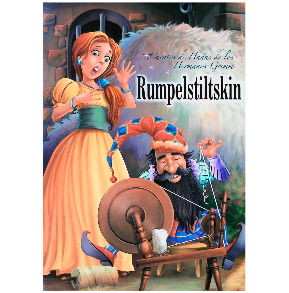 RUMPELSTILTSKIN CUENTOS HNOS GRIMM