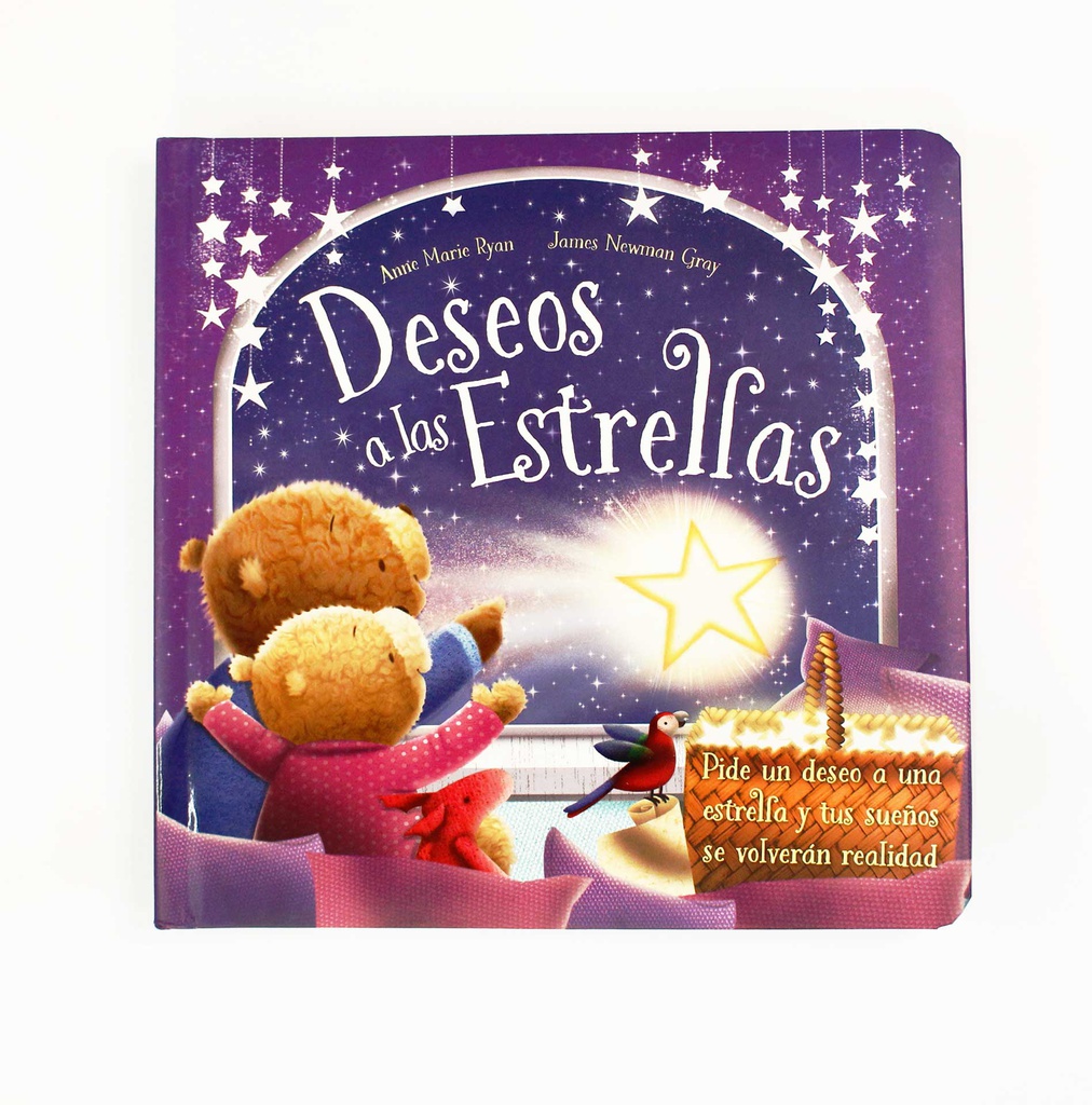 DESEOS A LAS ESTRELLAS SERIE TERNURA