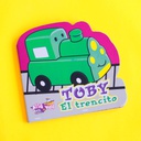 TOBY EL TRENCITO ALLA VOY