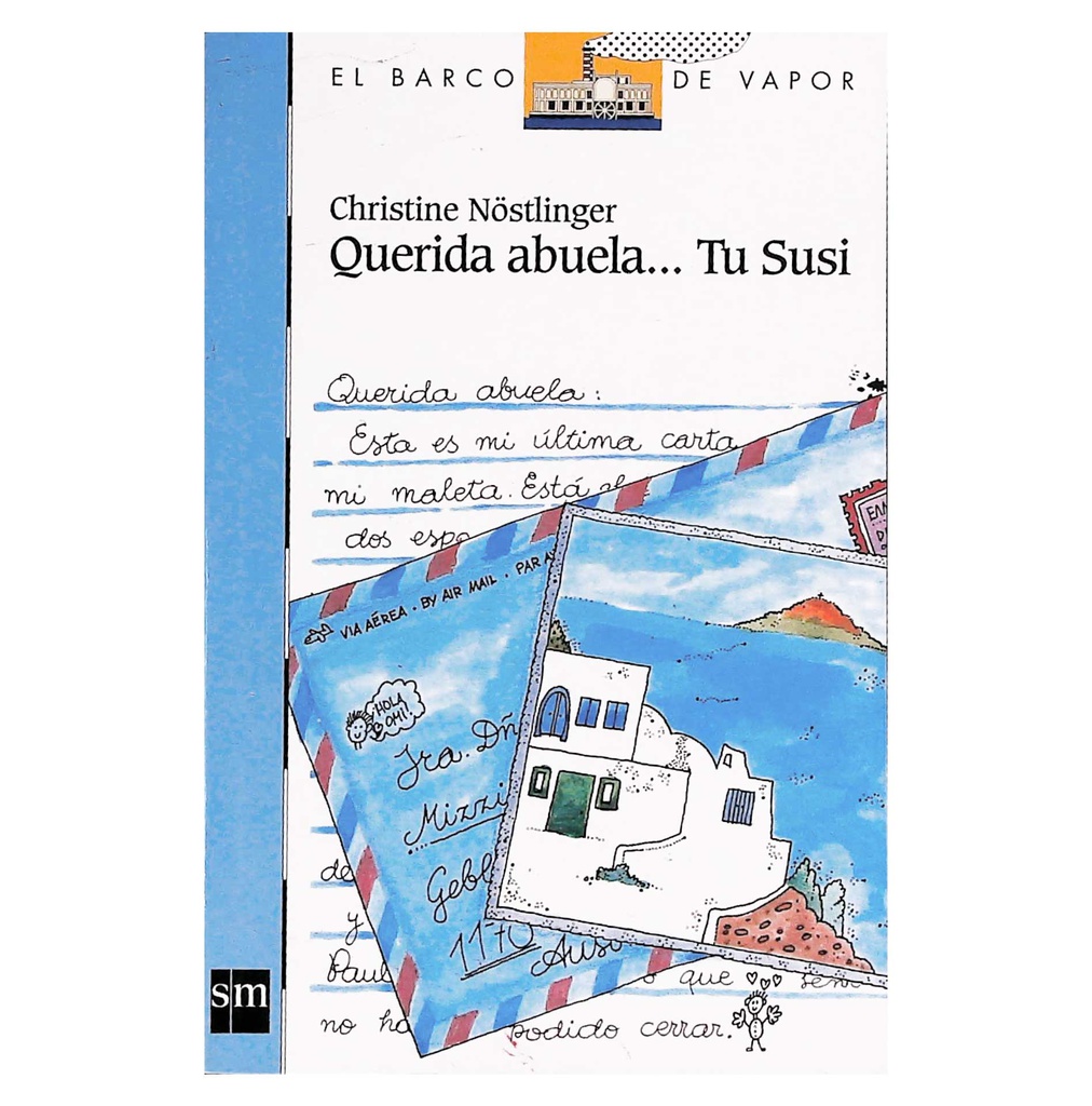 38M QUERIDA ABUELA TU SUSI