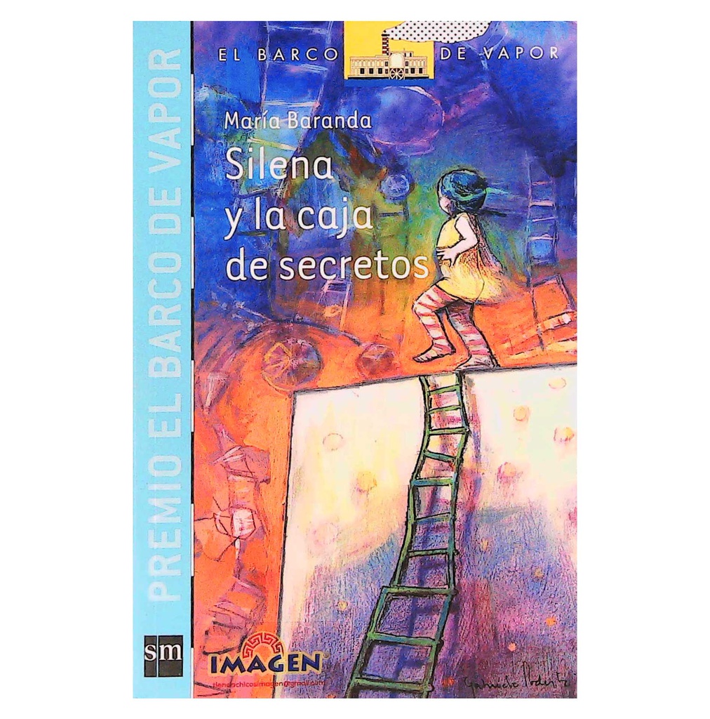 SILENA Y LA CAJA DE SECRETOS