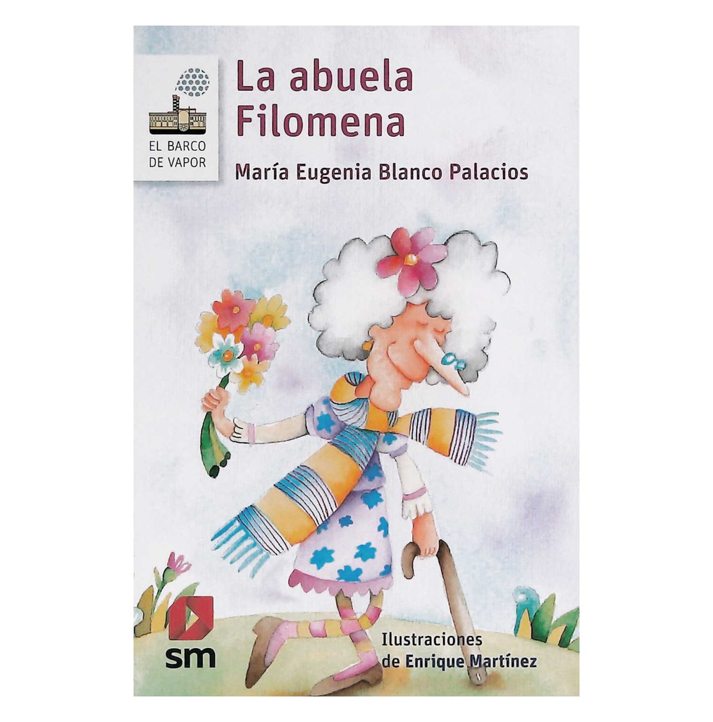 LA ABUELA FILOMENA