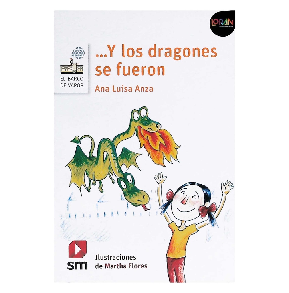 Y LOS DRAGONES SE FUERON