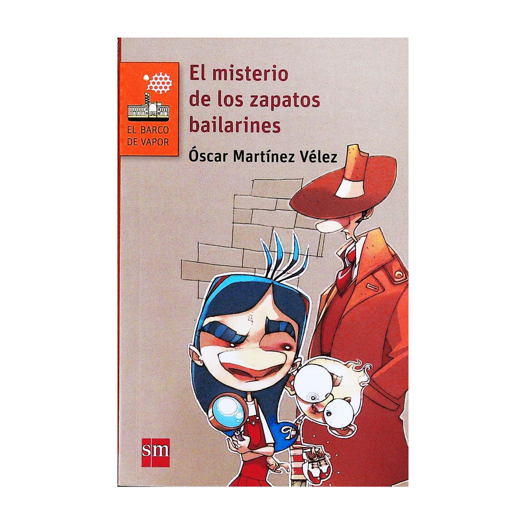 EL MISTERIO DE LOS ZAPATOS BAILARINES