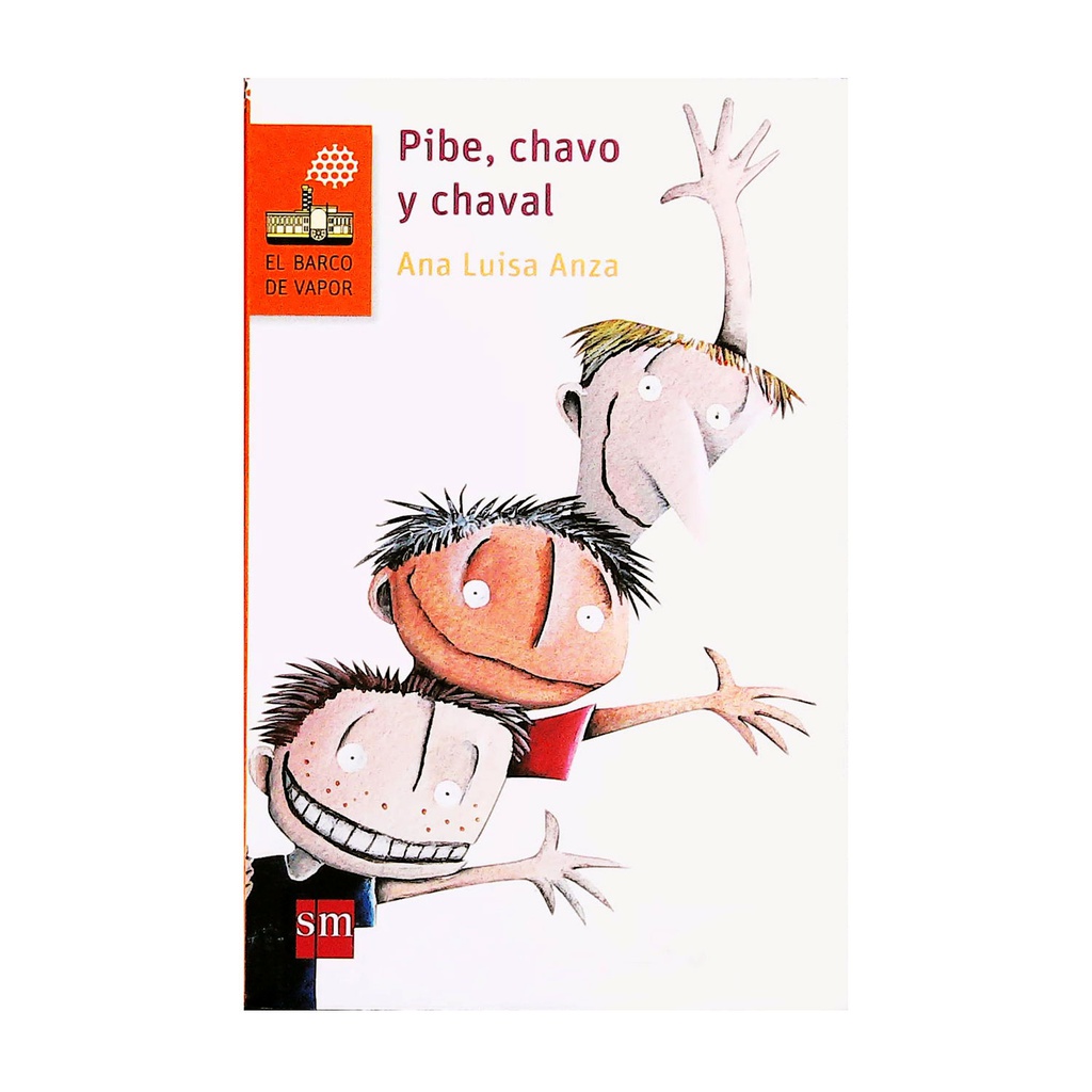 PIBE CHAVO Y CHAVAL 2° EDIC