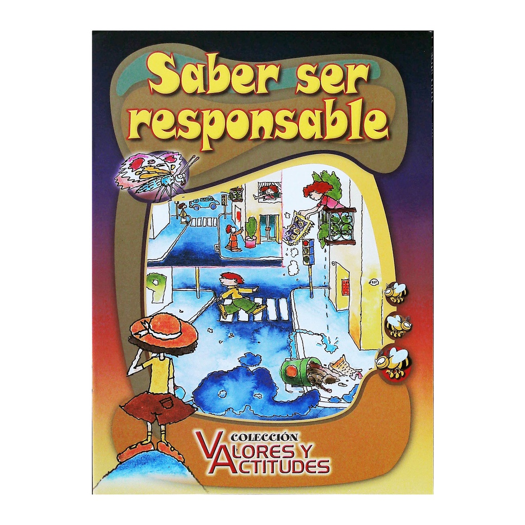 SABER SER RESPONSABLE
