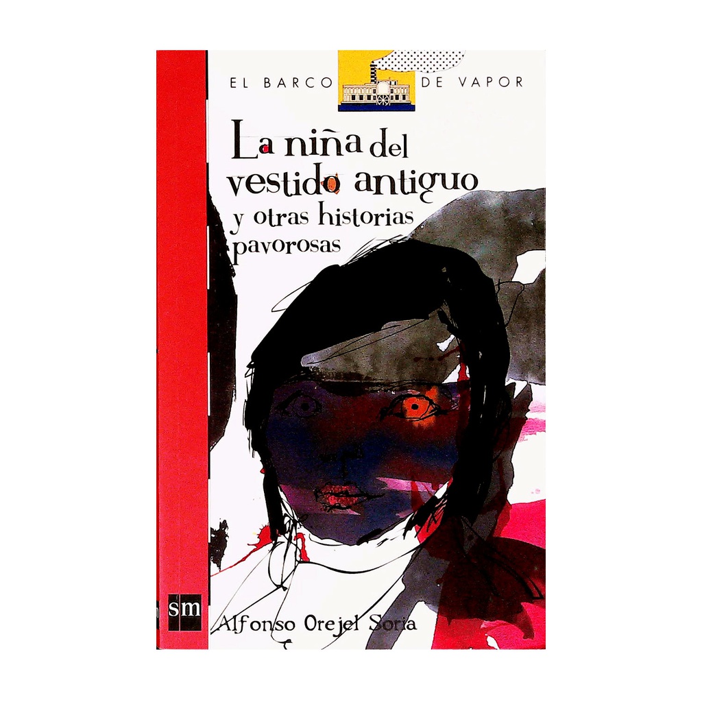 53M LA NIÑA DEL VESTIDO ANTIGUO