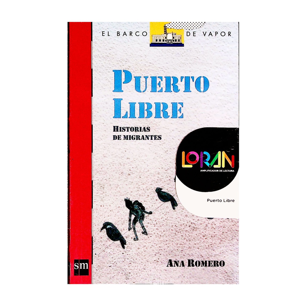 55M PUERTO LIBRE